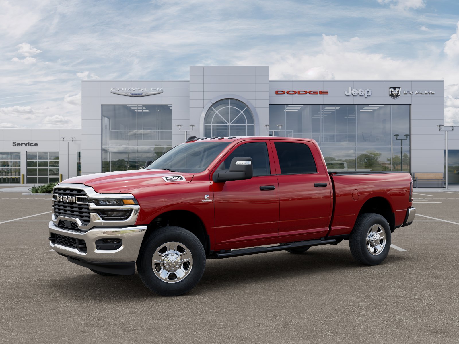 2026 RAM 2500 Tradesman - Photo 13