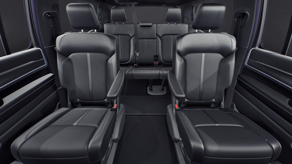 New 2027 Jeep Grand Wagoneer 4X4 Sport Utility