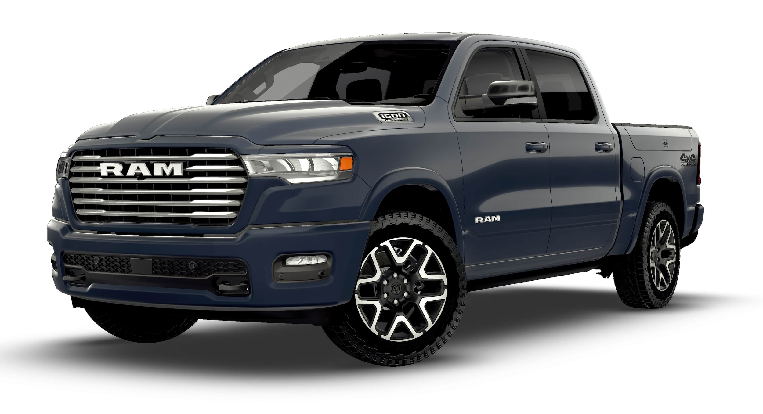 2026 RAM 1500 Laramie 4x4 Crew Cab 5'7's photo