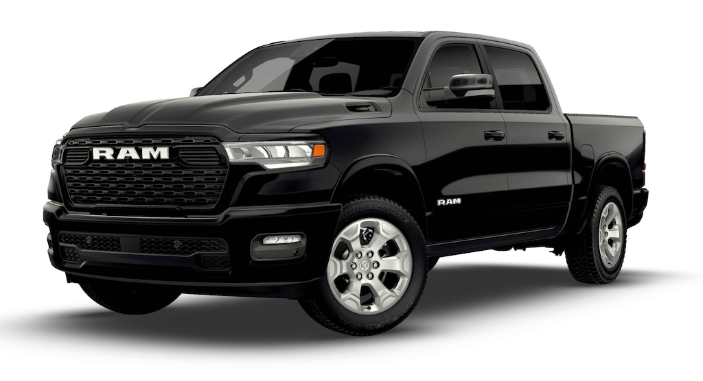 New 2026 Ram 1500 LONE STAR CREW CAB 4X2 5'7 BOX Pickup