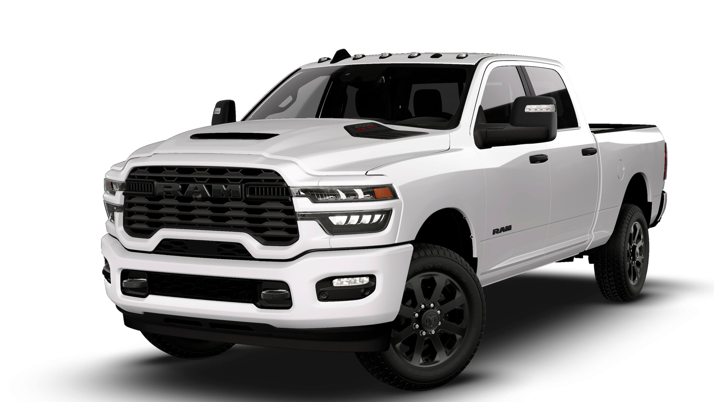 2026 RAM 2500 Big Horn 4X4 Crew Cab SWB's photo