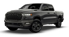 2026 Ram 1500 Warlock Pickup