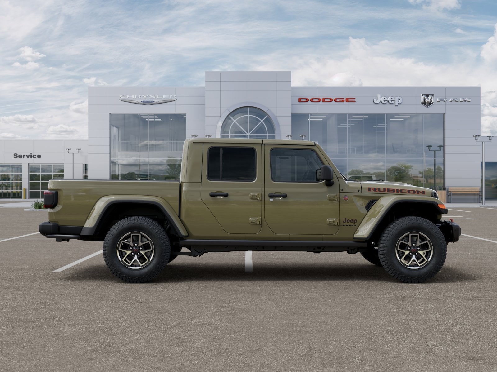 2025 Jeep Gladiator Rubicon X - Photo 22