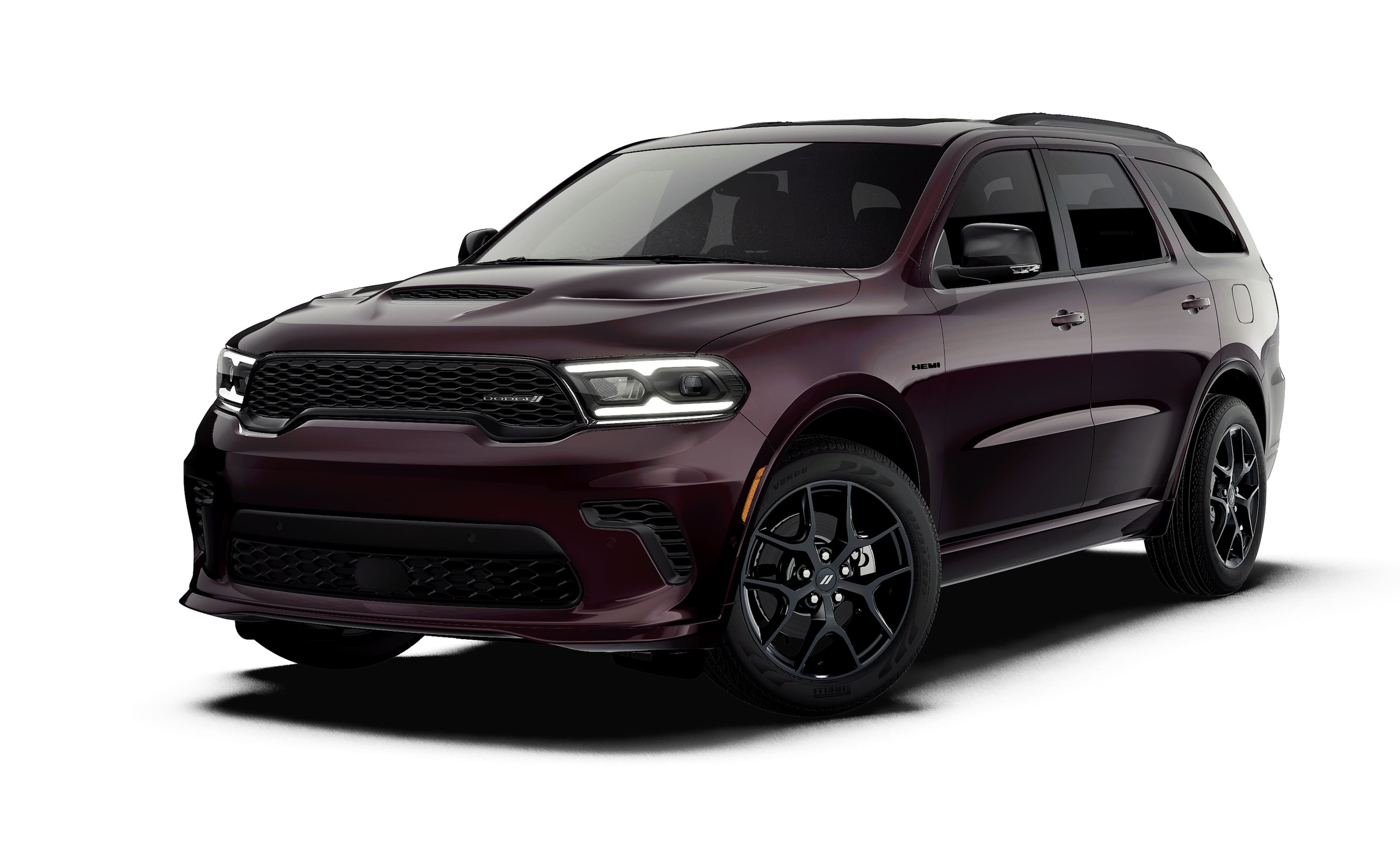 2027 Dodge Durango