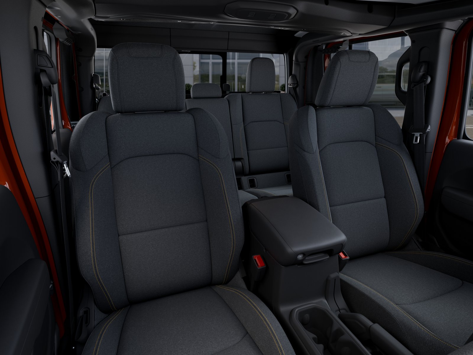 2025 Jeep Gladiator Sport S - Photo 27