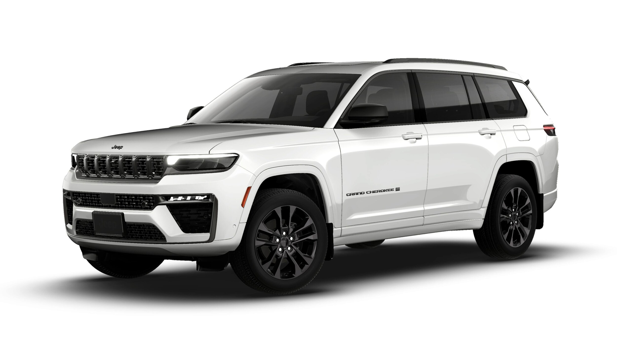 2026 Jeep Grand Cherokee L Limited Reserve 4x4's photo