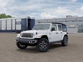 2026 Jeep Wrangler Sahara Sport Utility
