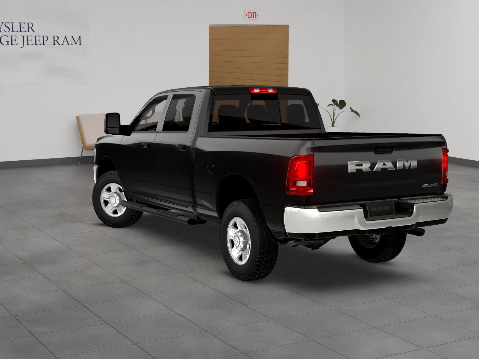 2026 Ram 2500 Tradesman photo 3