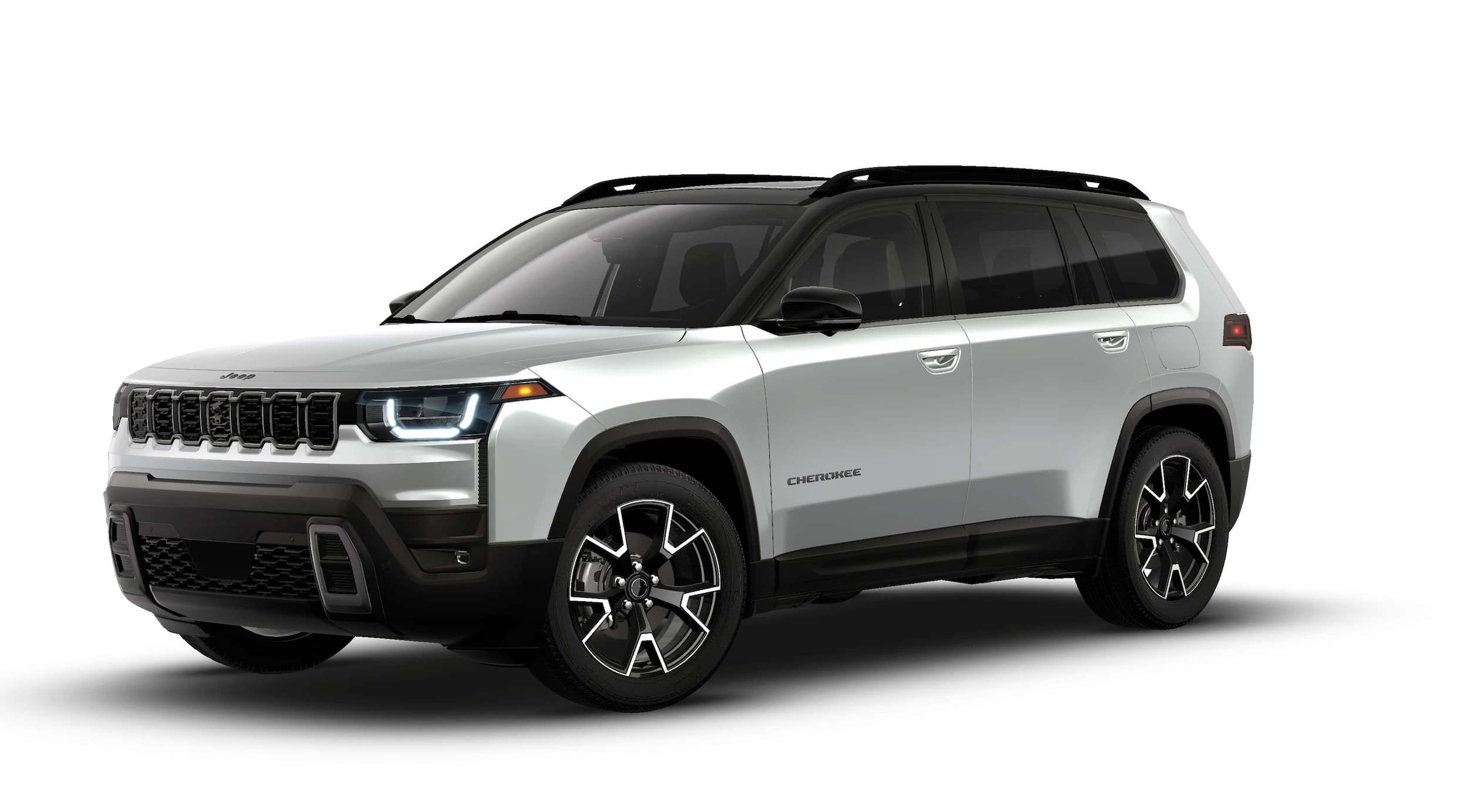 2026 Jeep Cherokee Sport Utility 