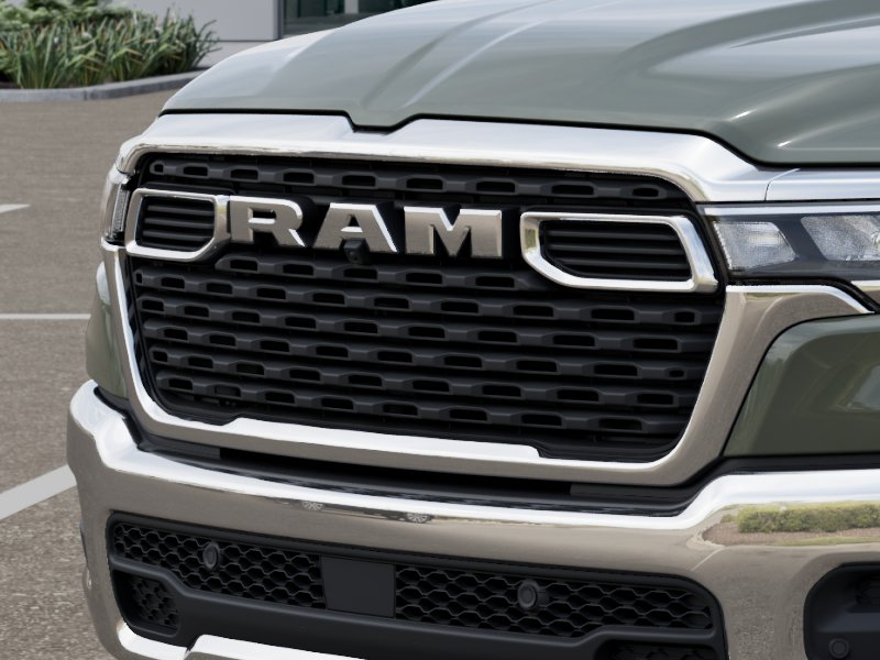 2026 RAM 1500 Tradesman - Photo 37