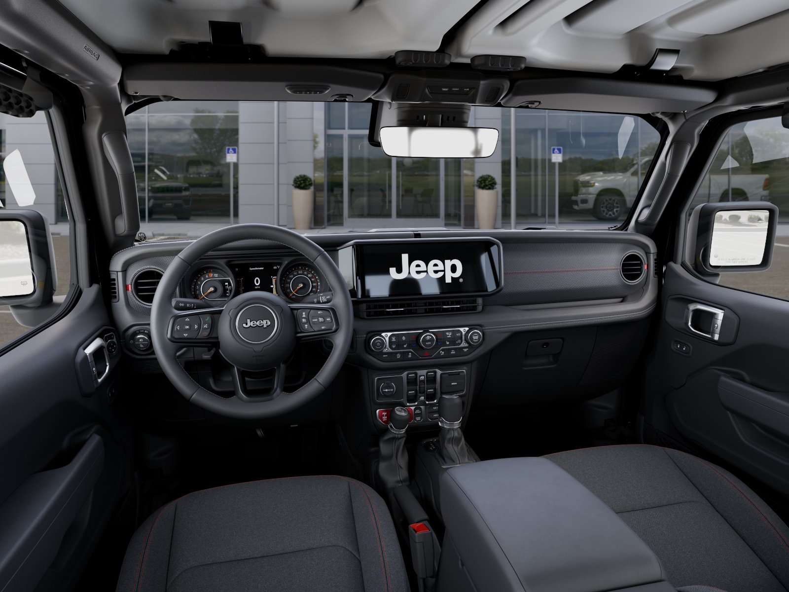 2025 Jeep Gladiator Rubicon - Photo 49