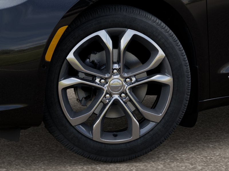 2026 Chrysler Pacifica Pinnacle photo 4