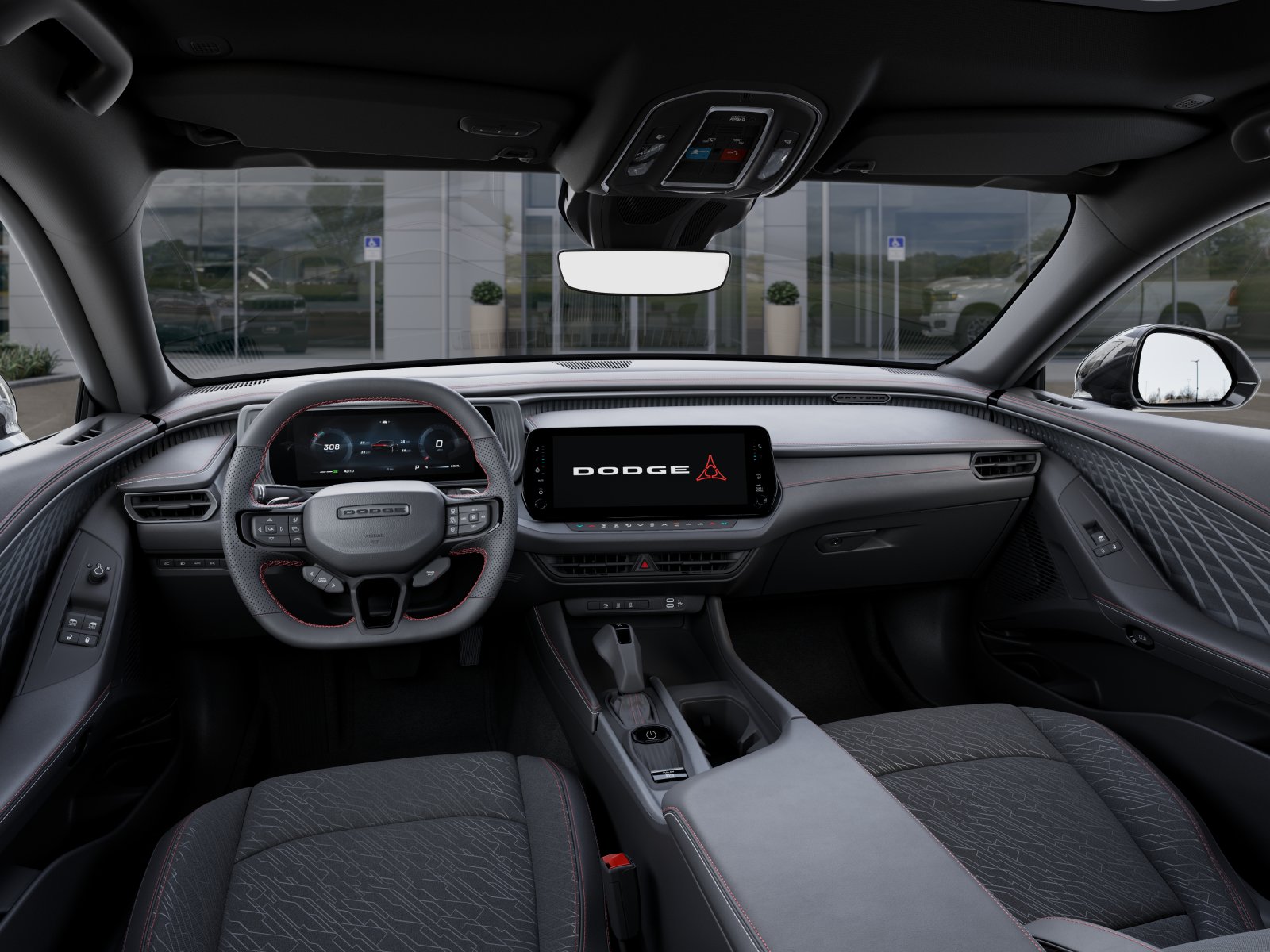 2025 Dodge Charger Daytona R/T - Photo 26