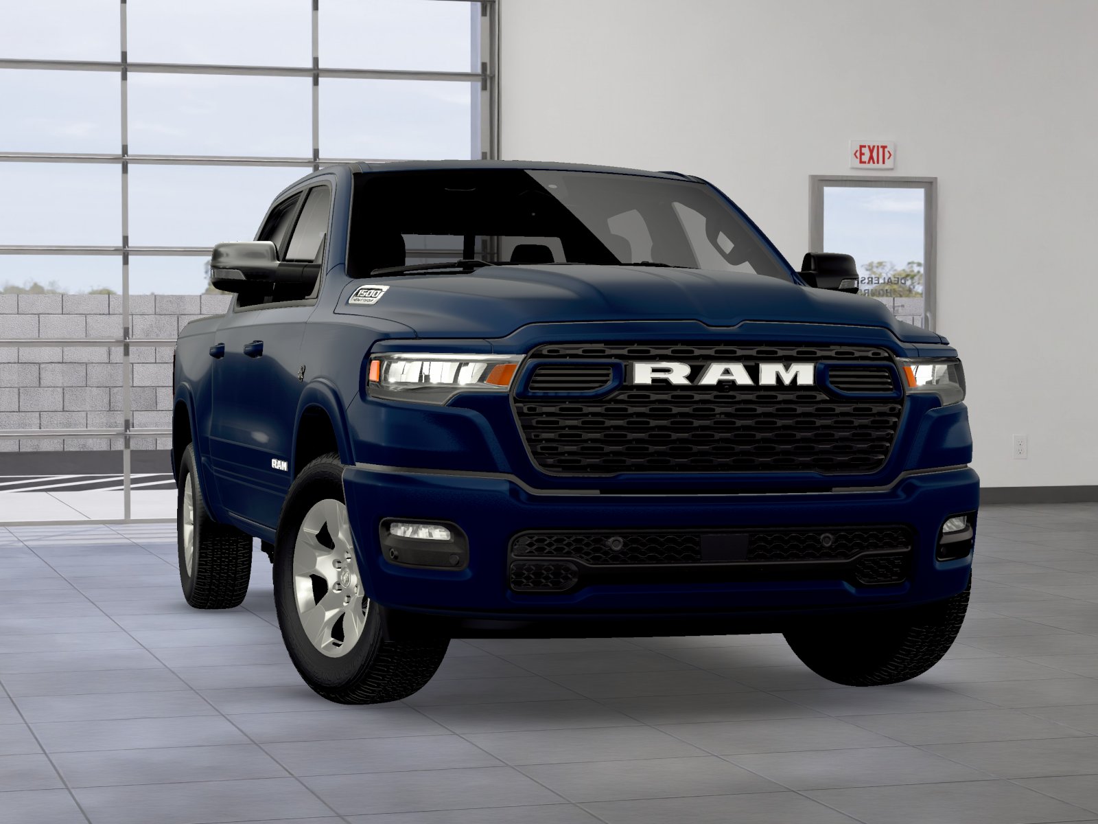 2026 Ram 1500 Big Horn photo 3
