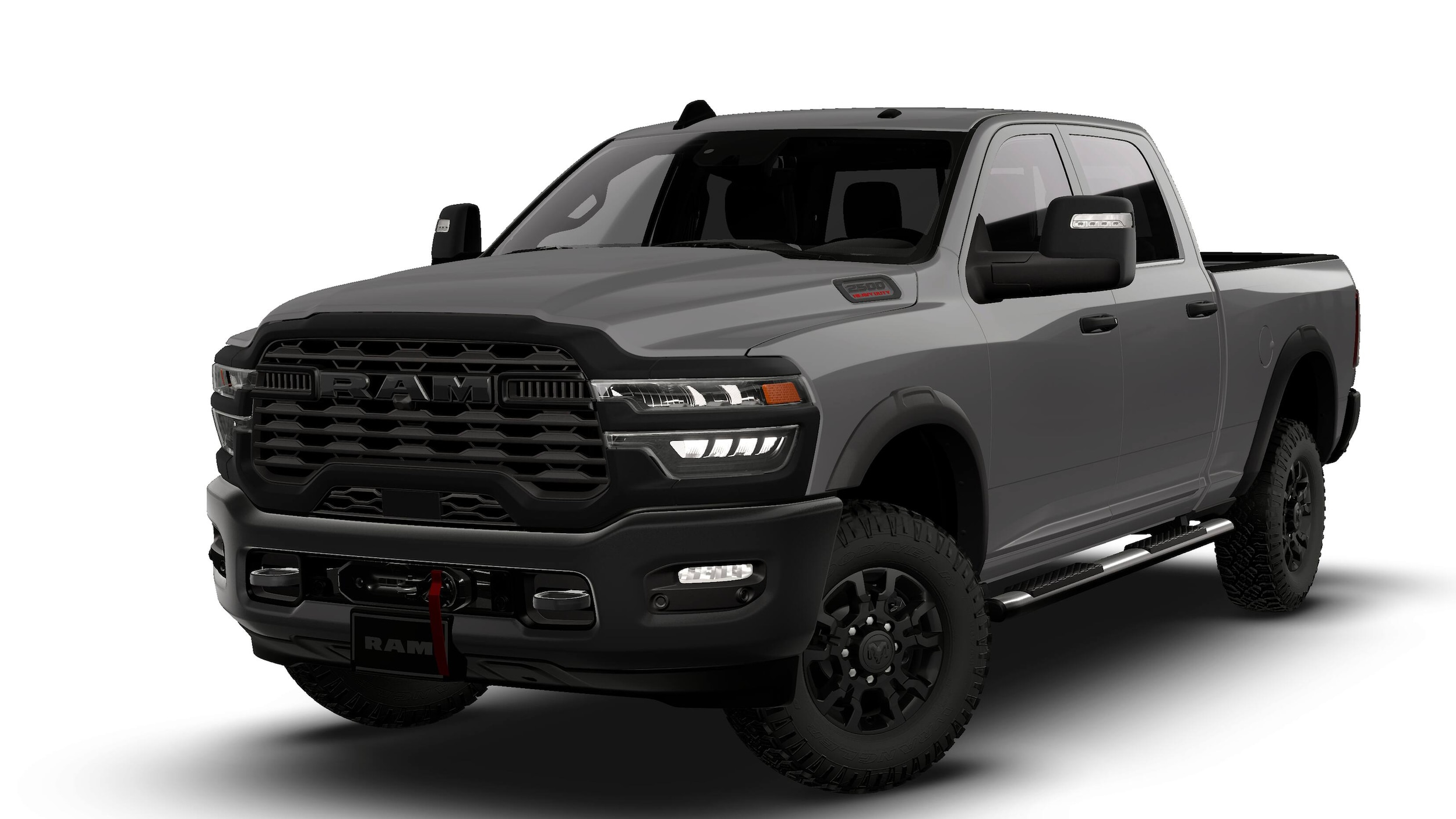 2026 RAM 2500 Tradesman 4X4 Crew Cab SWB's photo