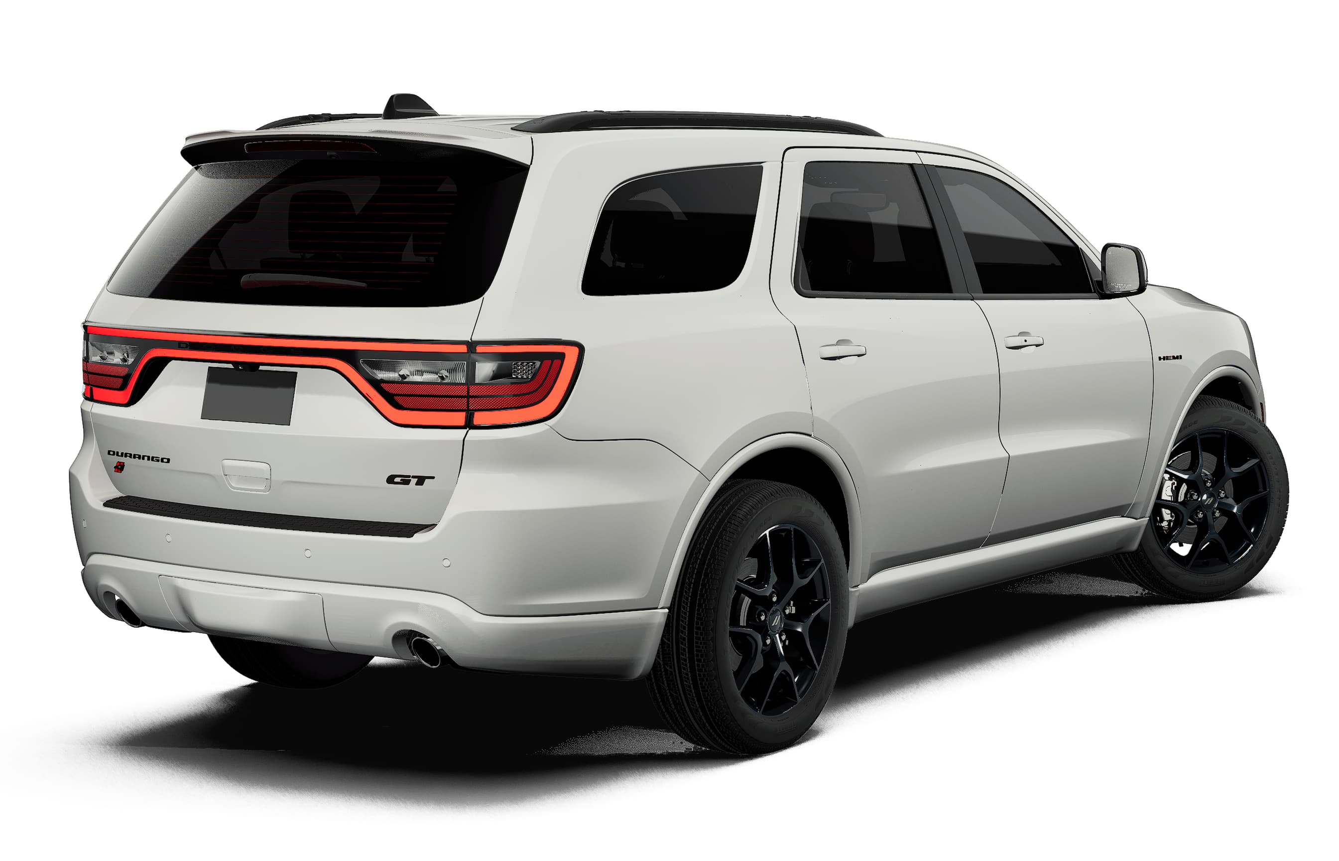 New 2027 Dodge Durango GT HEMI Sport Utility