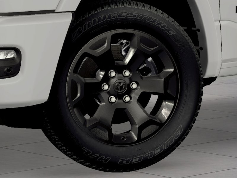 2026 Ram 1500 Big Horn photo 2