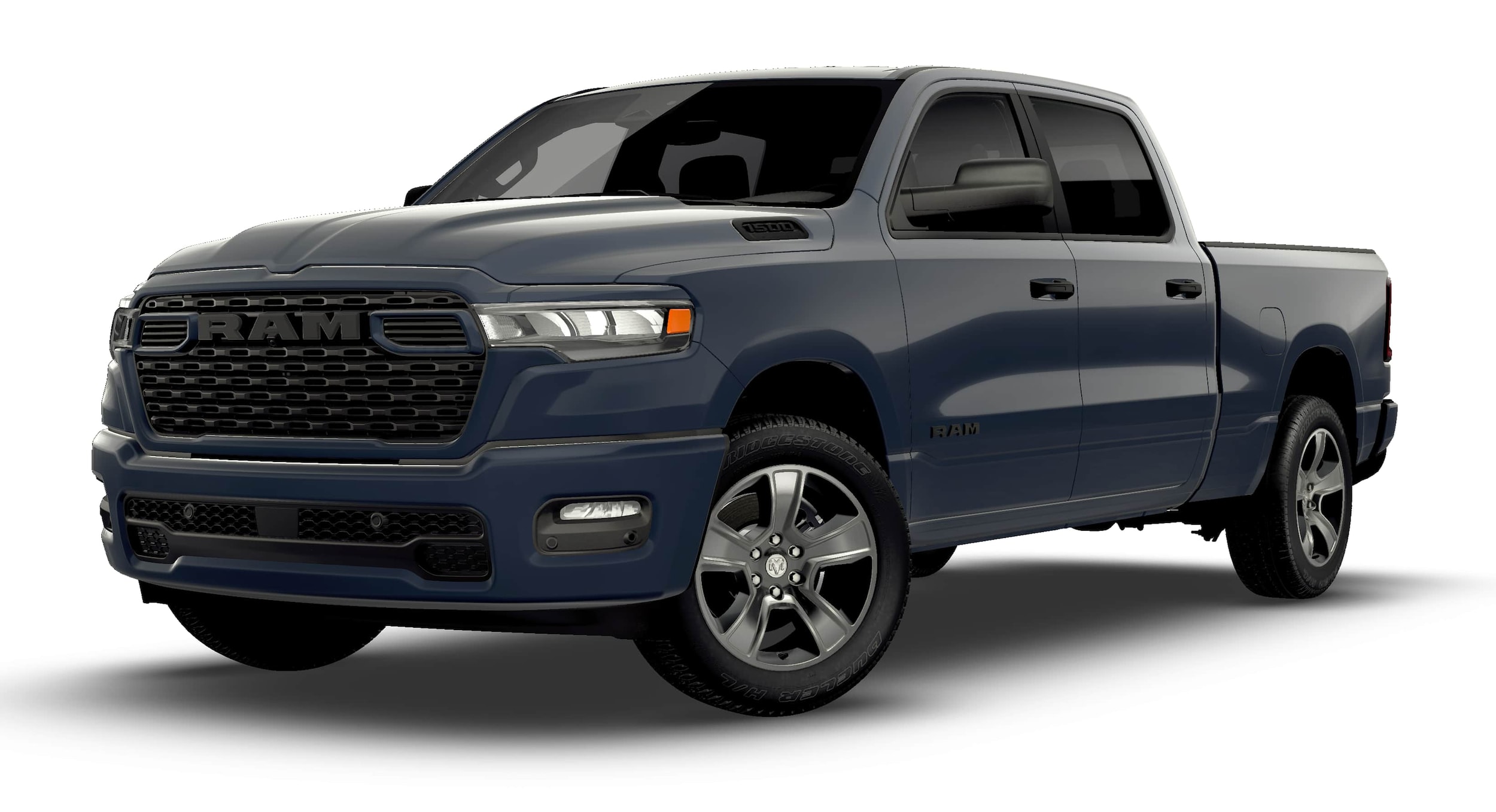 2026 RAM 1500's photo