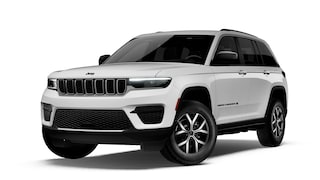 2027 Jeep Grand Cherokee LAREDO 4X2 Sport Utility