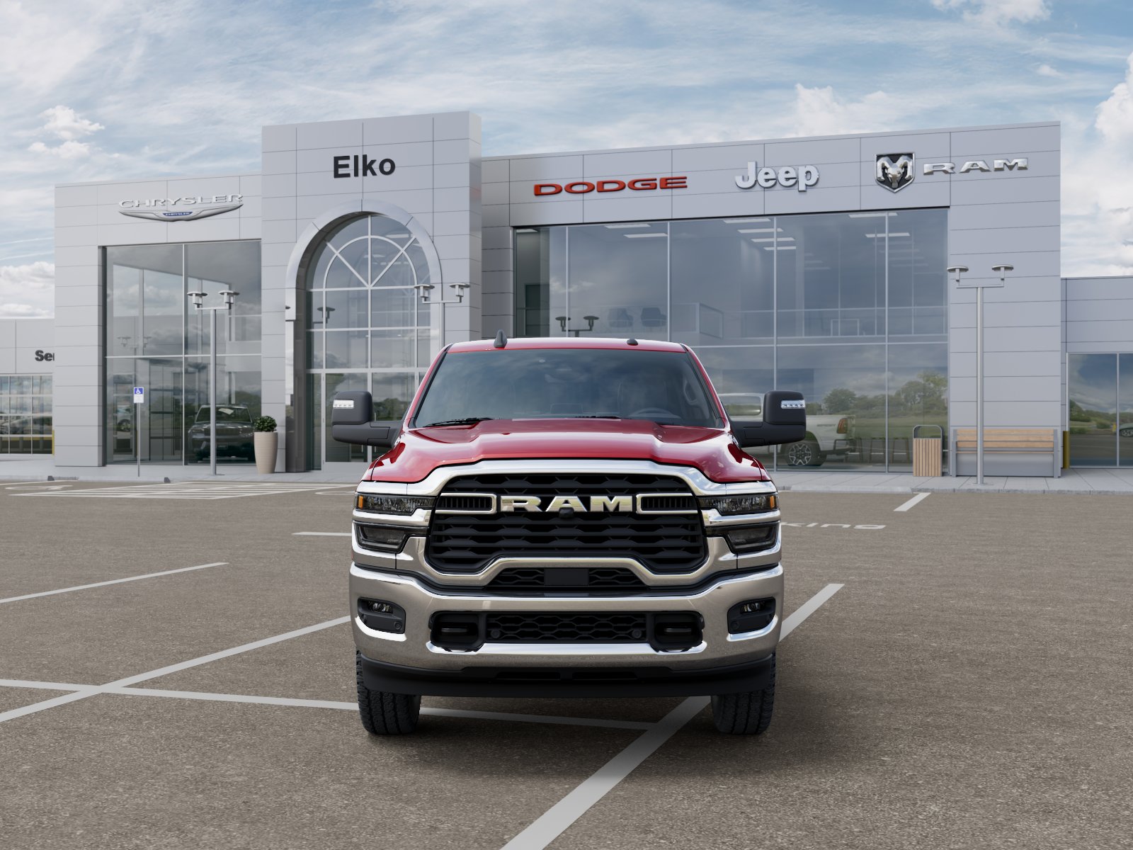 2025 RAM 2500 Big Horn - Photo 25