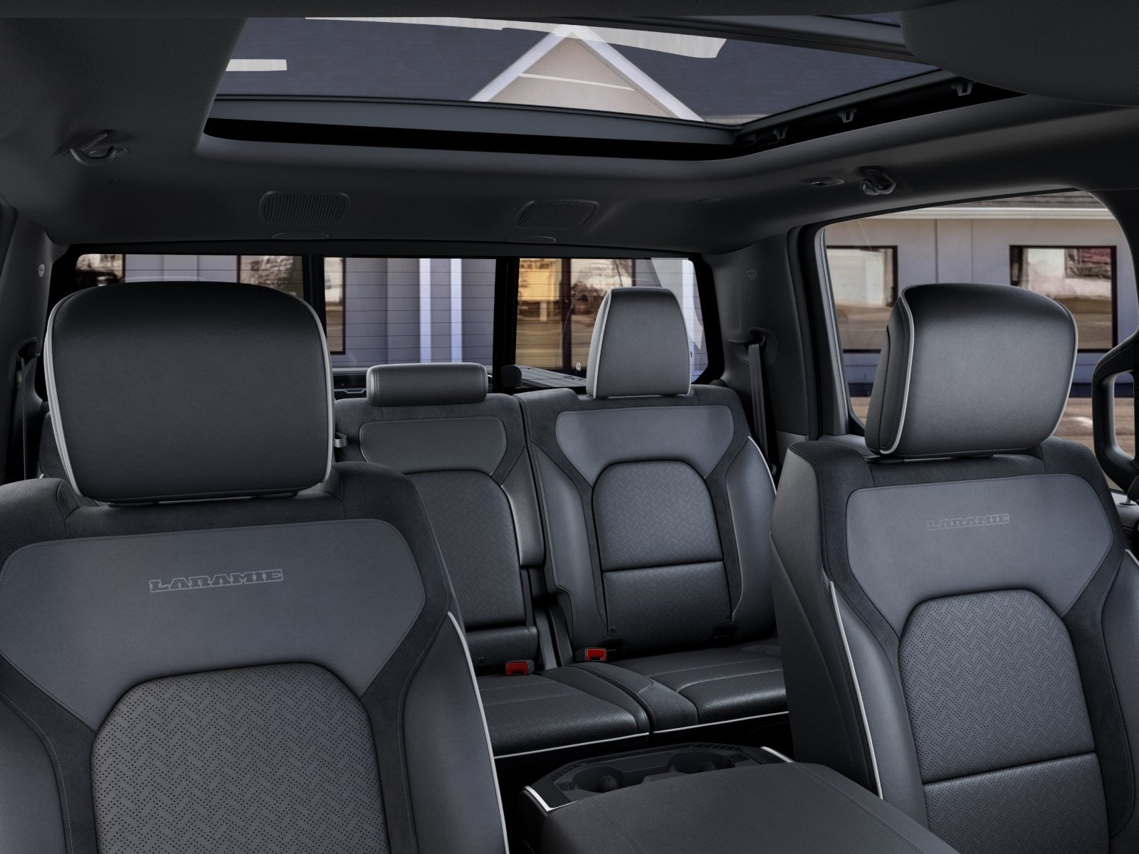 2026 RAM 1500 Laramie - Photo 26