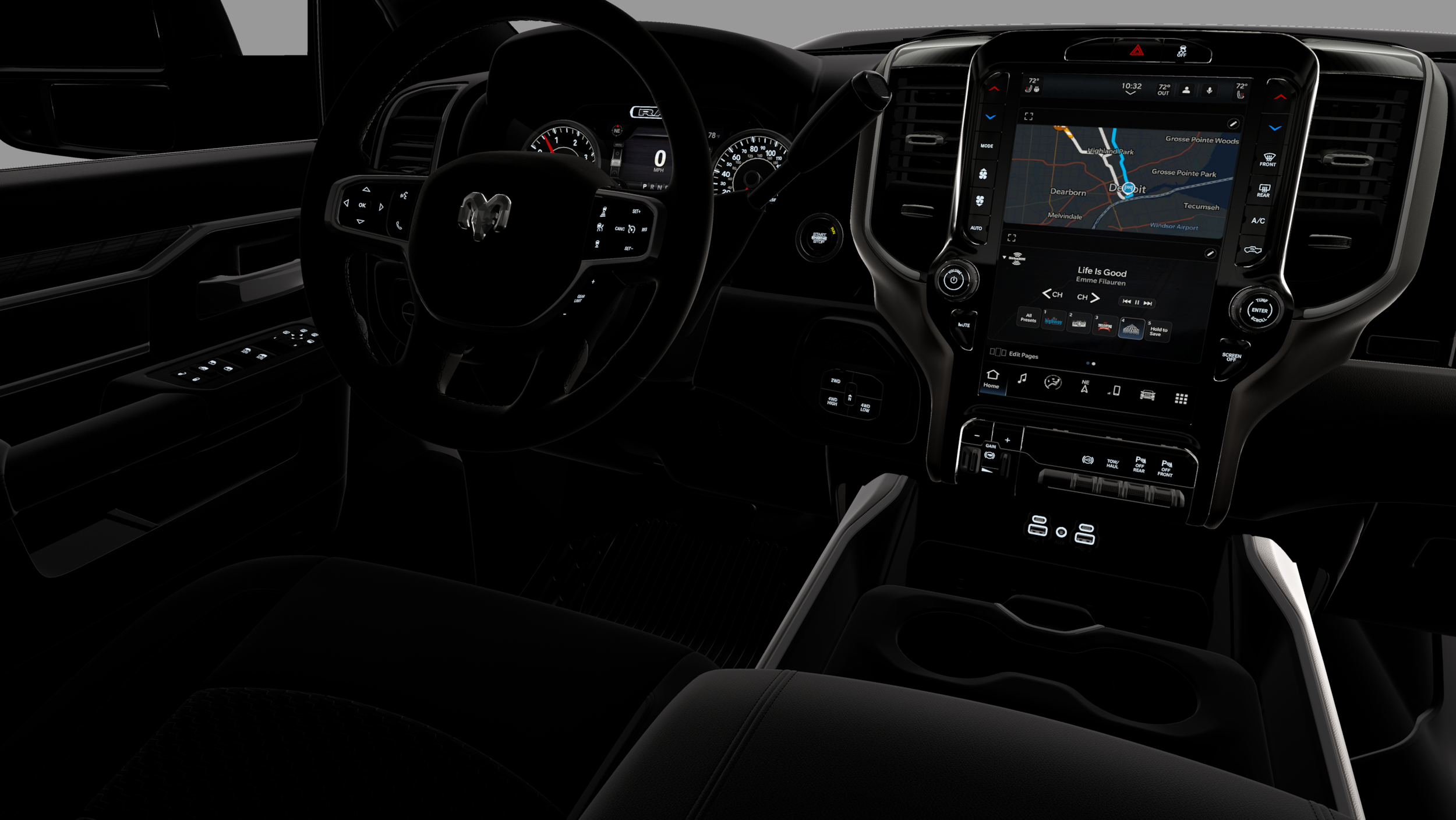 2026 RAM 2500 Big Horn - Photo 32