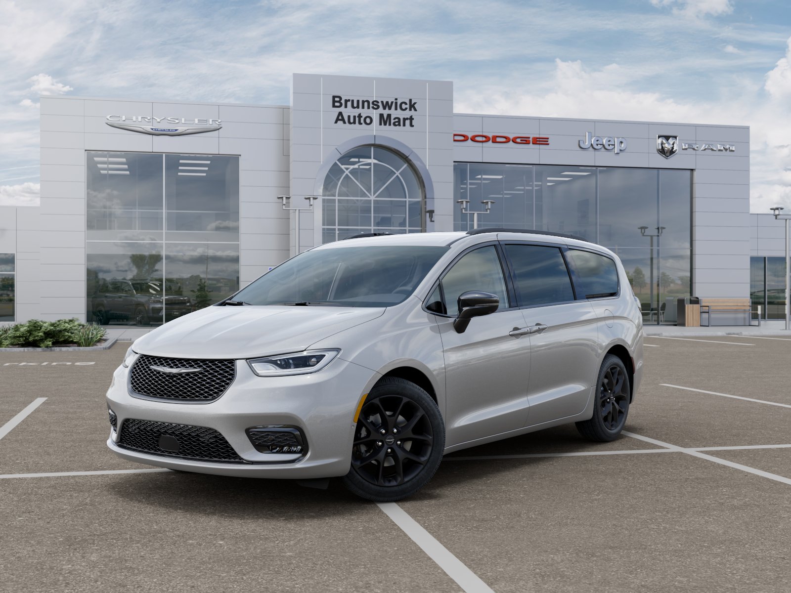 2026 Chrysler Pacifica Select - Photo 18