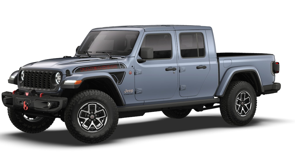 New 2026 Jeep Gladiator SHADOW OPS 4X4 Pickup