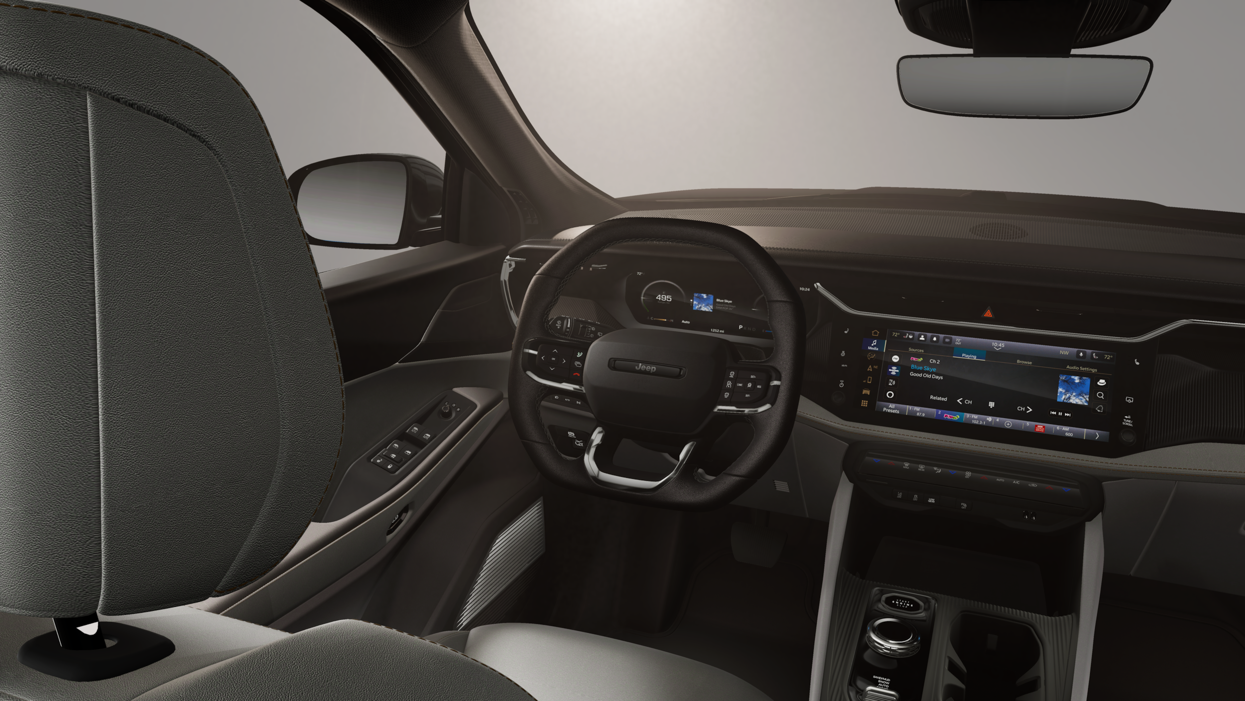 2026 Jeep Cherokee Limited - Photo 21