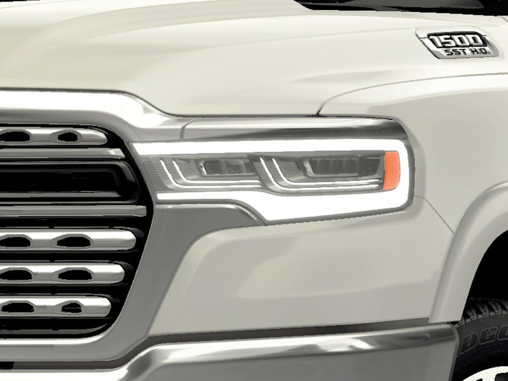 New 2026 Ram 1500 LIMITED CREW CAB 4X4 5'7 BOX Pickup