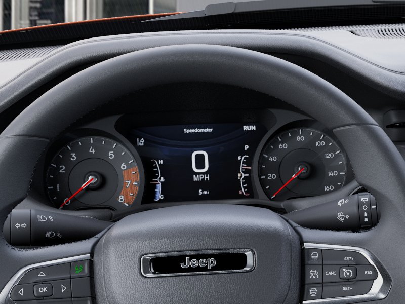 2026 Jeep Compass Limited Altitude - Photo 43