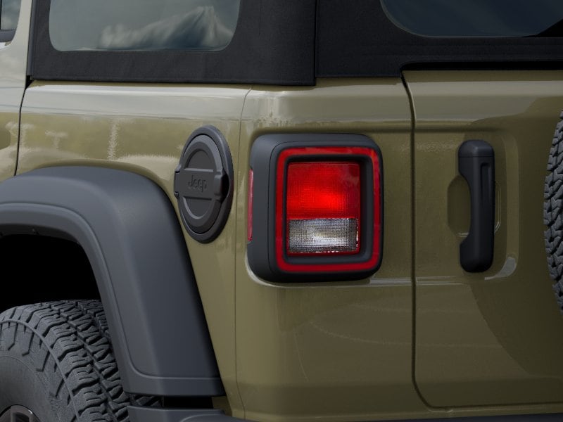 2025 Jeep Wrangler 4-Door Sport S - Photo 18