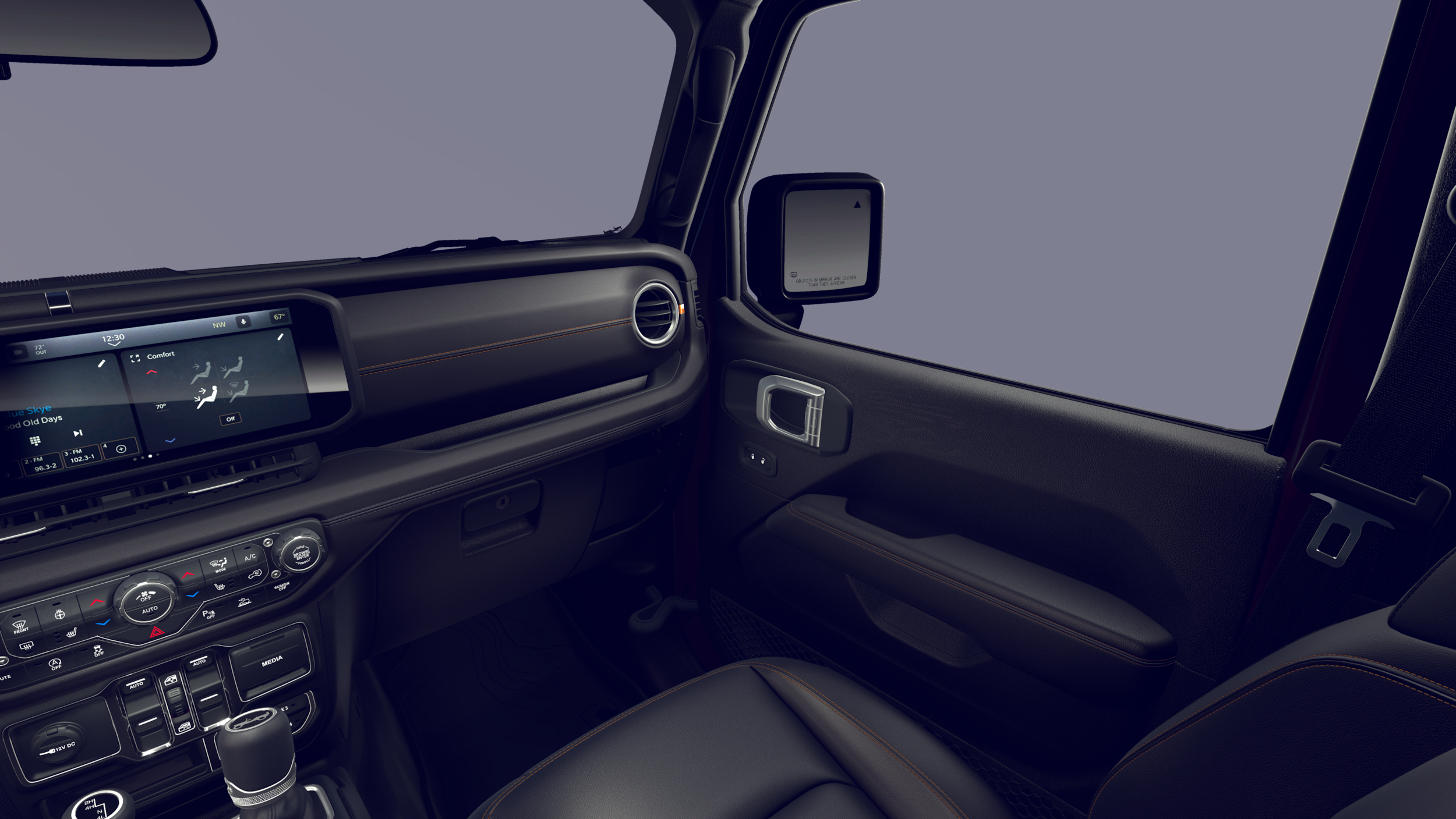 2026 Jeep Wrangler 4-Door Sahara - Photo 42