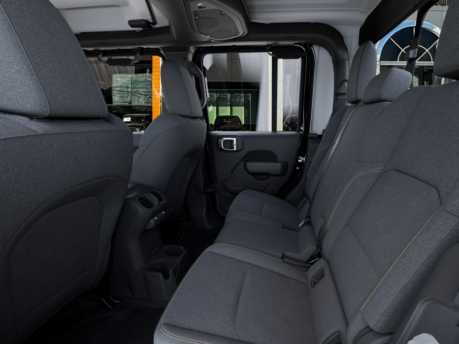 2025 Jeep Gladiator Sport S - Photo 49