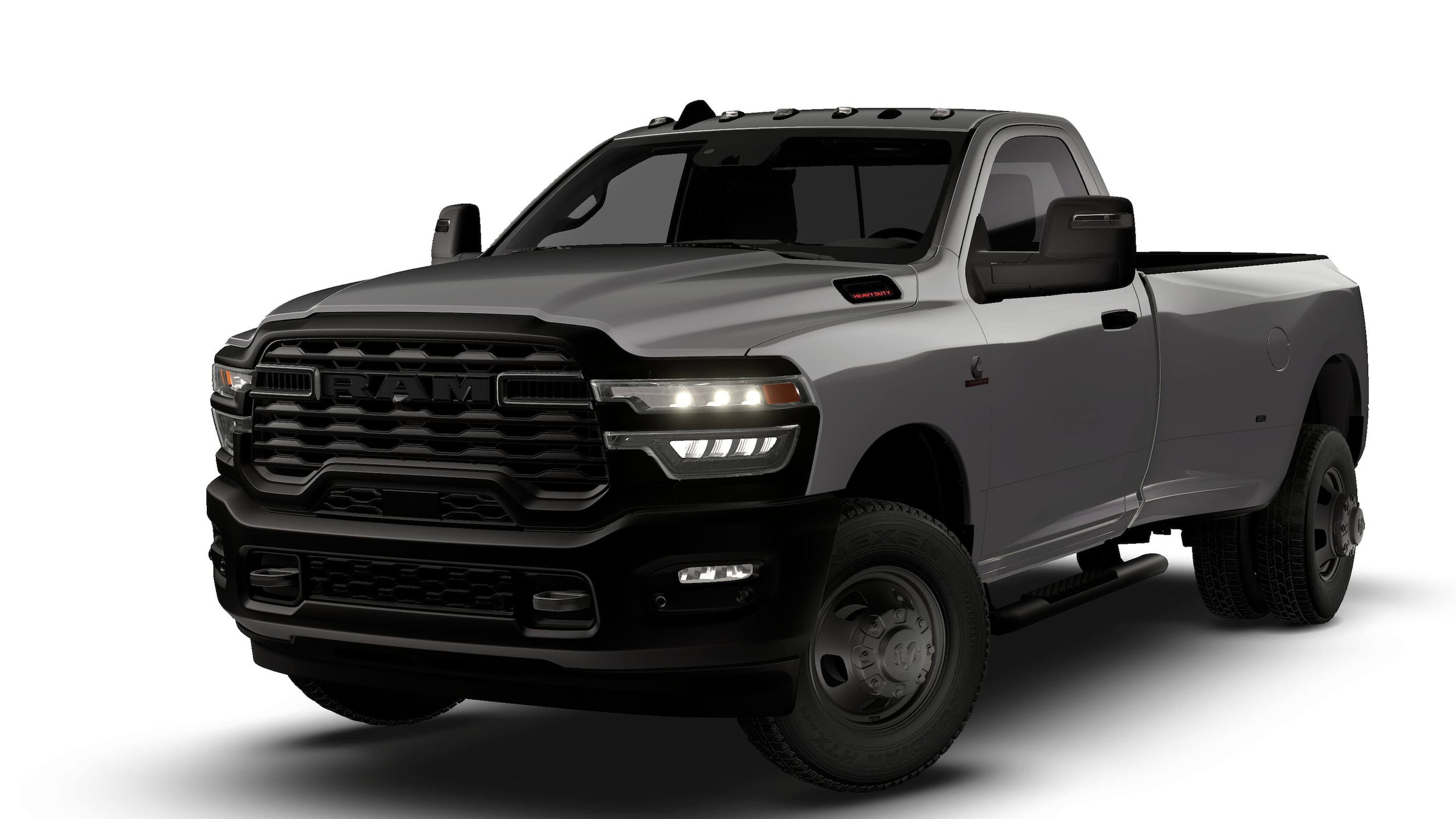 2026 RAM 3500 Tradesman 4X4 Regular cab's photo
