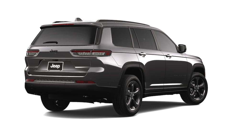 New 2025 Jeep Grand Cherokee L Altitude X Sport Utility