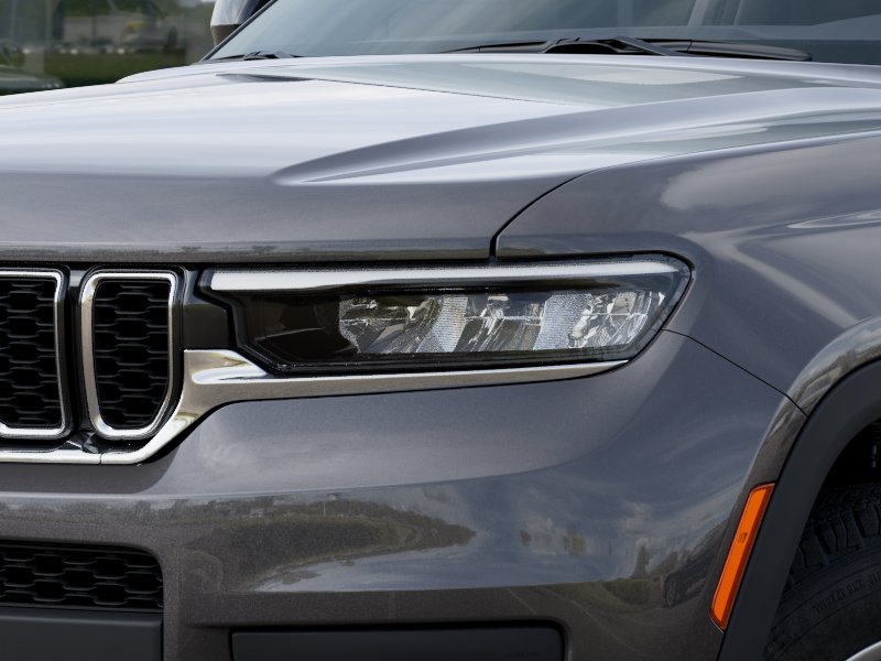 2025 Jeep Grand Cherokee L Laredo - Photo 26
