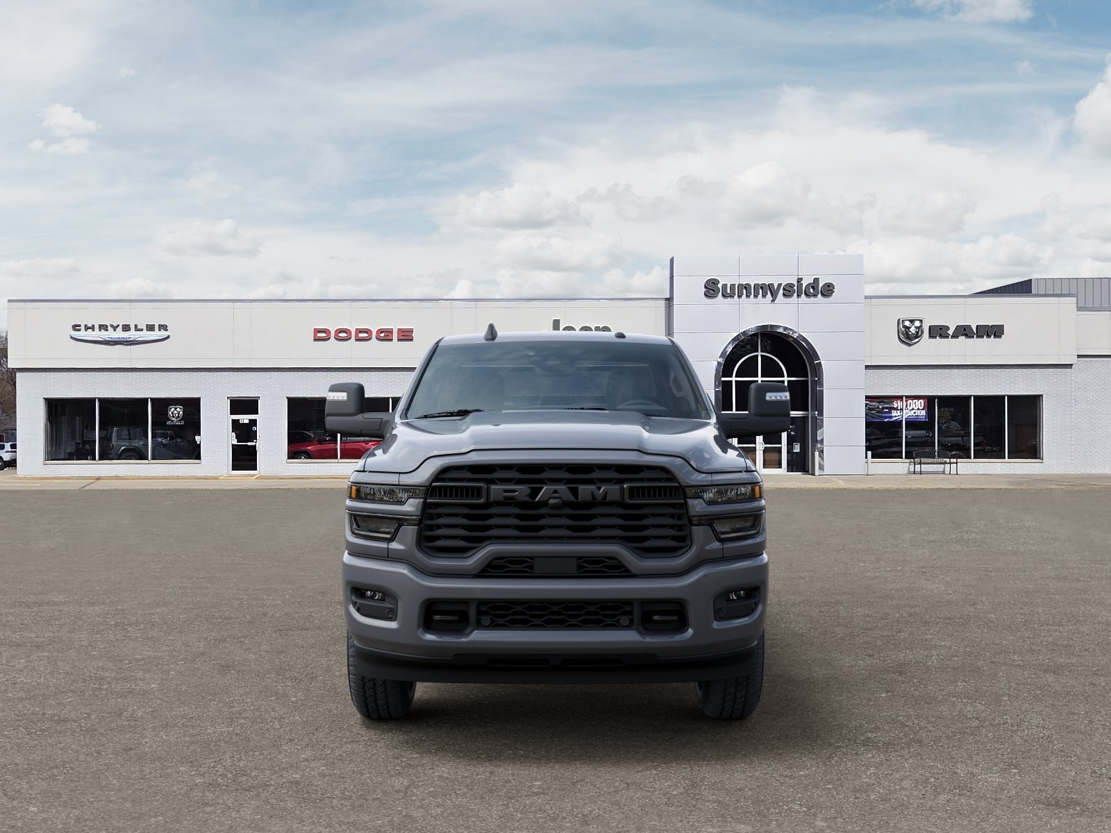2026 RAM 2500 Big Horn - Photo 32