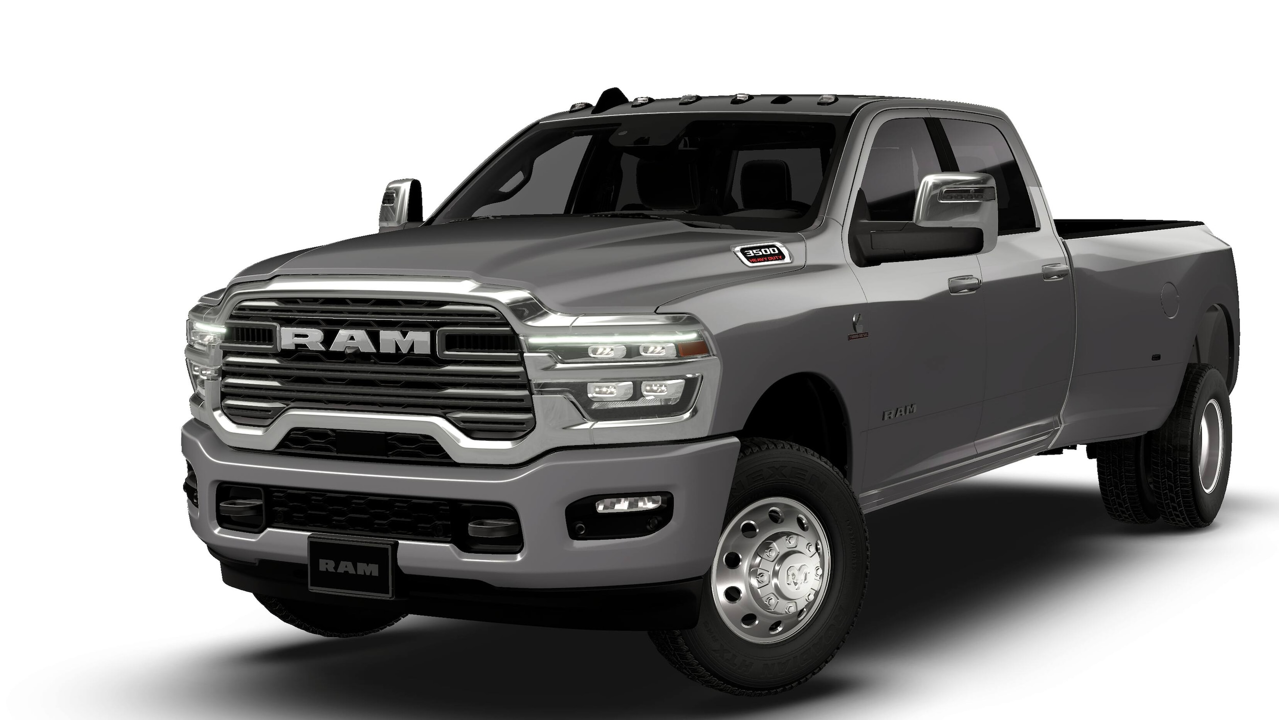 2026 RAM 3500 Laramie 4X4 Crew Cab LWB's photo