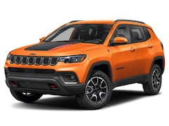New 2026 Jeep Compass Trailhawk Sport Utility for Sale in Springfield IL
