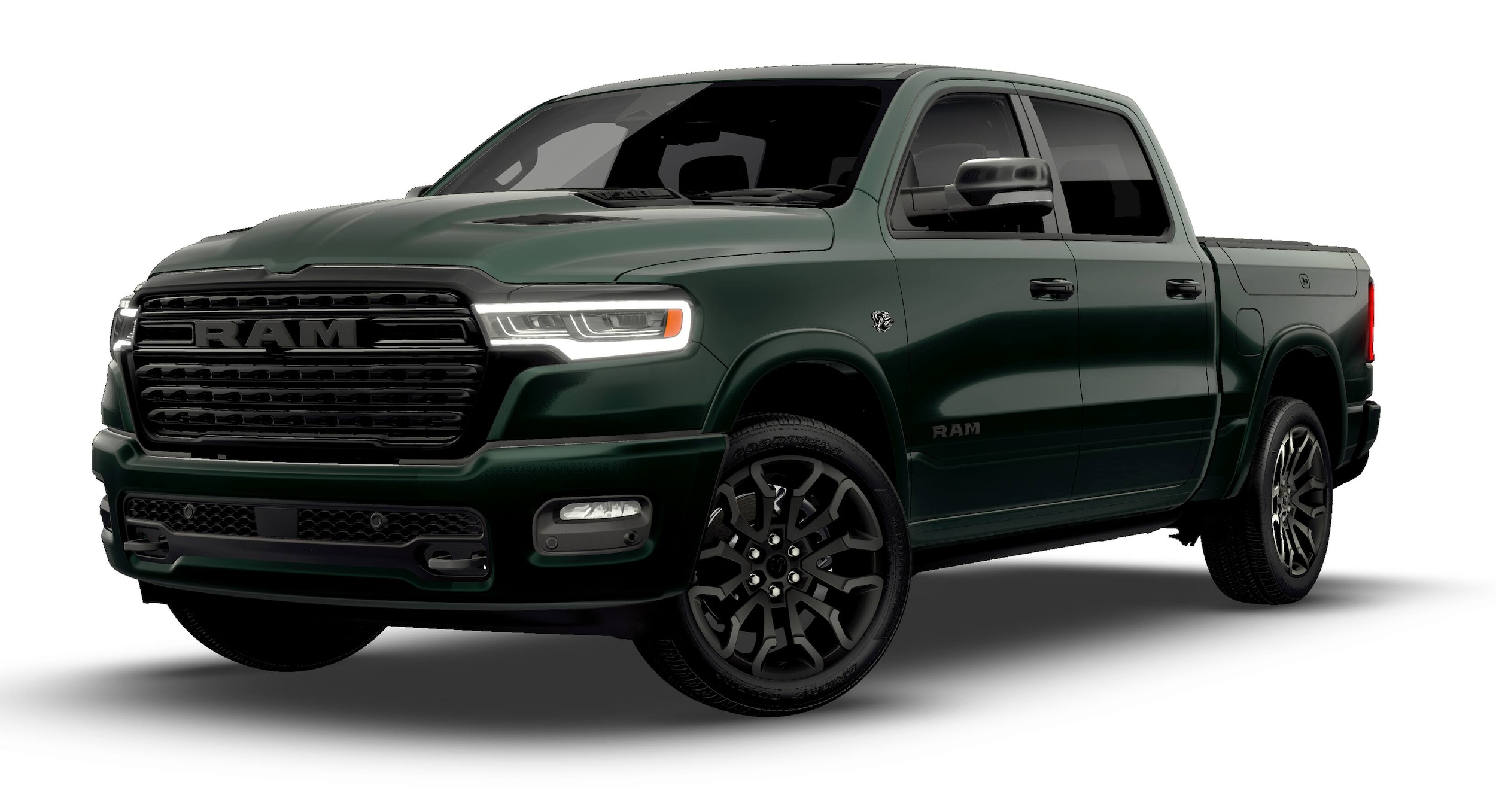 2026 RAM 1500 Limited 4x4 Crew Cab 5'7's photo