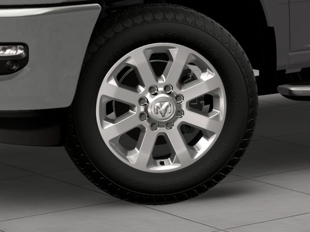 New 2026 Ram 2500 Big Horn Pickup