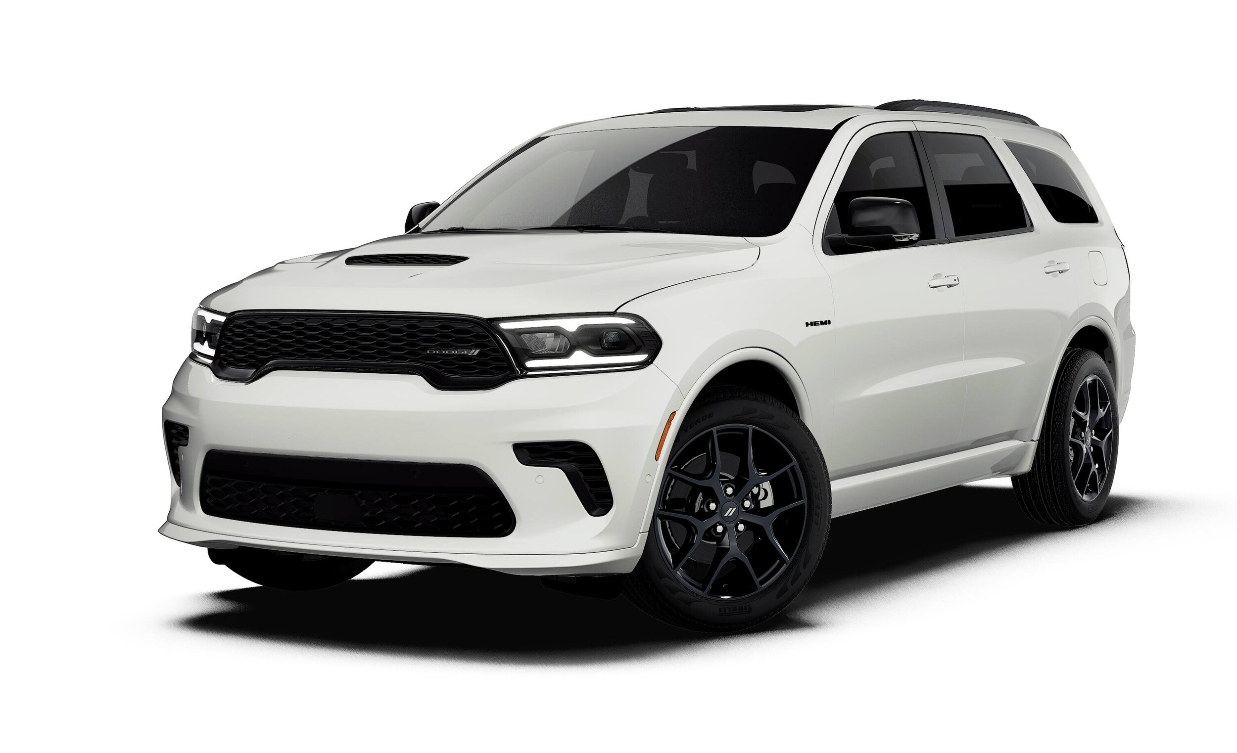 2027 Dodge Durango Sport Utility 