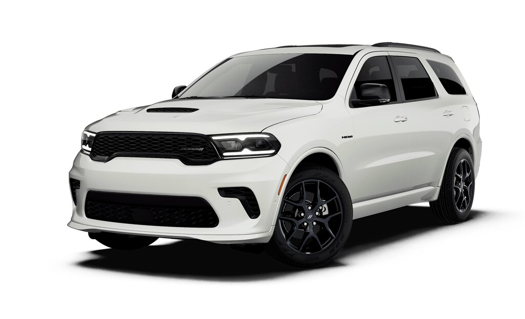 New 2027 Dodge Durango GT HEMI V8 PREMIUM AWD Sport Utility