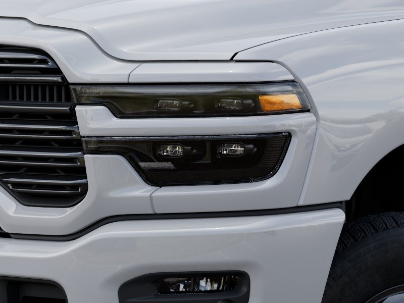 2025 RAM 3500 Laramie - Photo 28