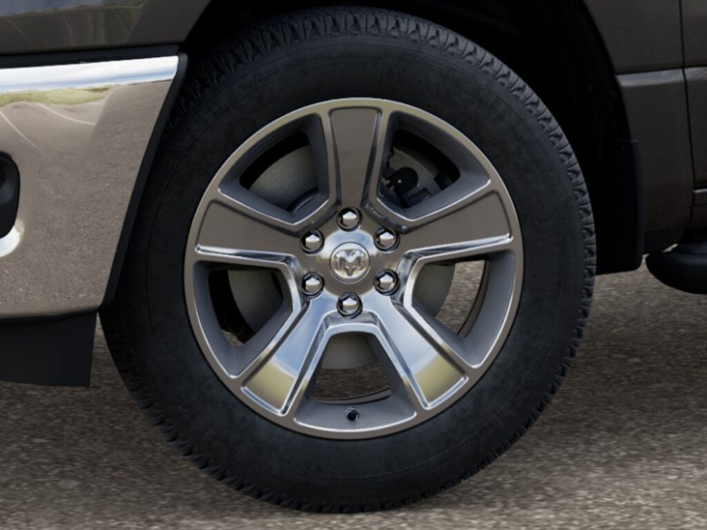 New 2026 Ram 1500 TRADESMAN CREW CAB 4X2 5'7 BOX Pickup