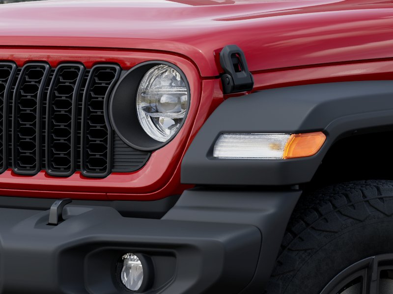 2025 Jeep Wrangler 4-Door Sport S - Photo 18