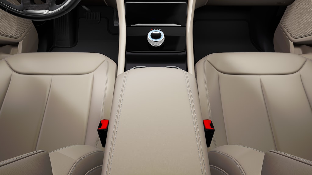 New 2027 Jeep Grand Cherokee LIMITED 4X2 Sport Utility