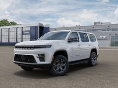 2026 Jeep Grand Wagoneer LIMITED ALTITUDE 4X4 Sport Utility