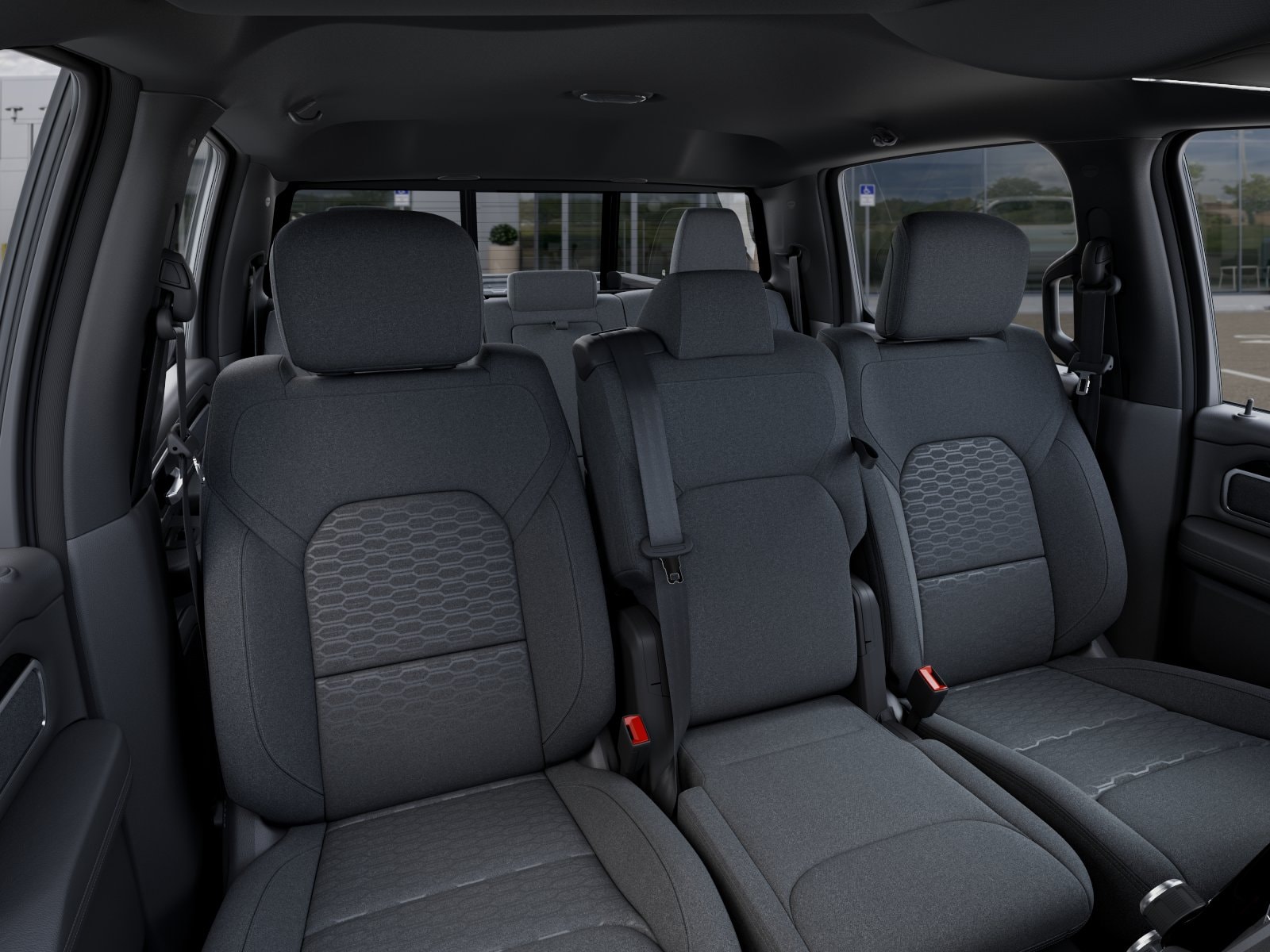 2025 RAM 1500 Big Horn/Lone Star - Photo 46